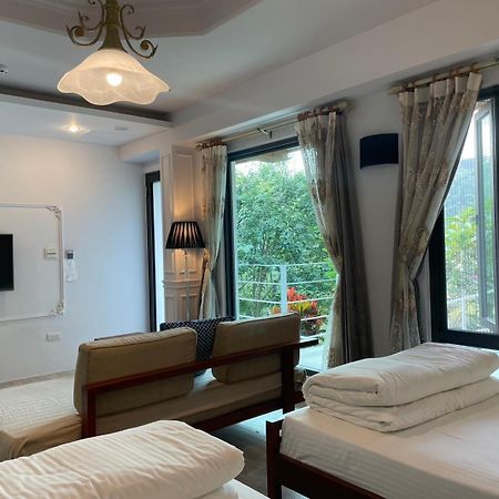 Spring Land Villa & 白舍青丘 Пулі Екстер'єр фото