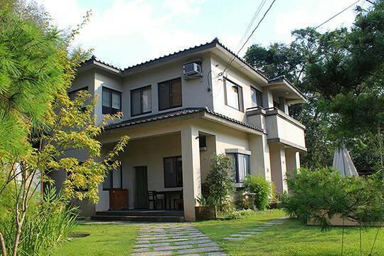 Spring Land Villa & 白舍青丘 Пулі Екстер'єр фото