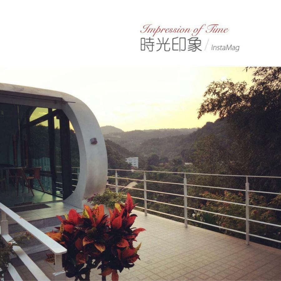 Spring Land Villa & 白舍青丘 Пулі Екстер'єр фото
